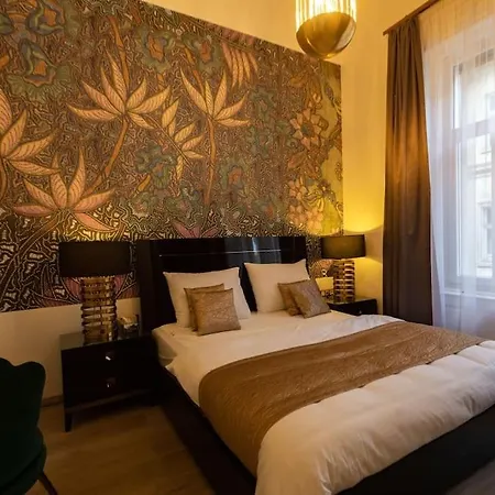 Appartamento Luxury With Sauna And Jacuzzi Budapest