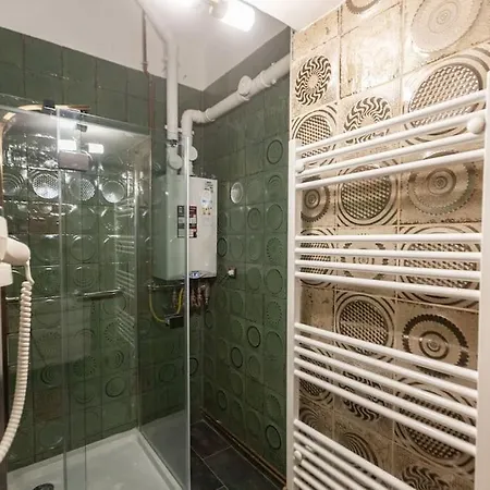 Luxury With Sauna And Jacuzzi Budapesta