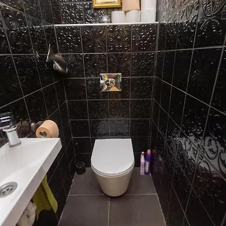 Apartament Luxury With Sauna And Jacuzzi