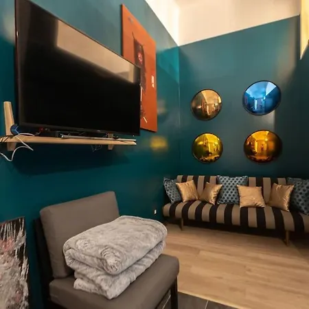 Apartament Luxury With Sauna And Jacuzzi *